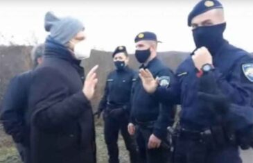 PRKOS, INAT, DRSKOST MUP-a IZ SUSJEDSTVA: Policija spriječila zvaničnike EU da ispitaju stanje…