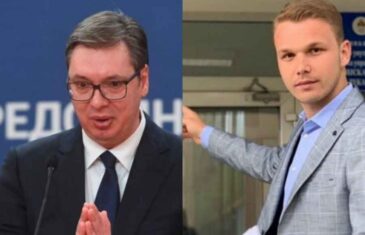 ŠTA SE IZA BRDA VALJA: Hoće li Vučić spašavati Dodika koji pada, a Stanivuković postati Aleksandar s ove…