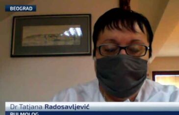 OVO SU SIMPTOMI PRODUŽENOG COVIDA: Doktorica Radosavljević otkriva kako ga liječe