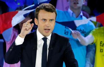 Macron nakon Bidenovih izjava o Putinu upozorio na ‘eskalaciju riječima‘: ‘Mi nismo u ratu s ruskim narodom‘