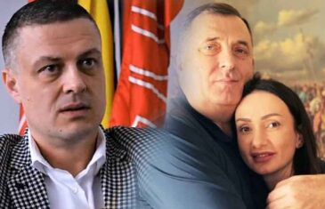 ANTOLOGIJA DJEČIJE KNJIŽEVNOSTI U RS-u: Vojin Mijatović prozvao Dodika, odgovorila mu kćerka Gorica, podsjećajući ga na ratni kriminal njegovog oca