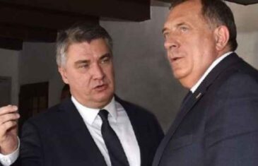 Prvo Milanović pa Dodik, preporučuju muslimanima sapun, kupanje… Kad bi znali kakav ‘status’ voda ima u islamu?!