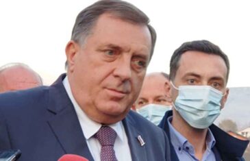 ČOVIĆEV “LEGITIMNI” SRBIN POSIPA SE PEPELOM: Milivojević reagirao na optužbe iz Islamske zajednice Mostar, a bolje da…