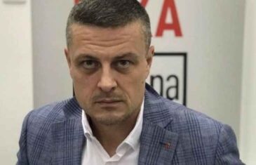 VOJIN MIJATOVIĆ, OTVORENO: “Izborni zakon je već dogovoren, Čović to radi da se zaštite Hrvati iz HDZ-a…”
