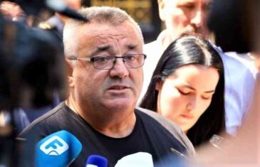 Muriz Memić šokirao u sudnici: Čuo sam da su im ljudi s automatima dolazili pred kuću. Alisina majka je prijetila da će Hrasnicu dići u zrak