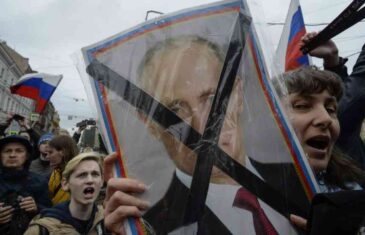 VLADO VURUŠIĆ NAJAVLJUJE RASPLET U RUSIJI: Šta se zapravo događa; „Narod je prevladao strah od represije, evo šta bi moglo uslijediti“