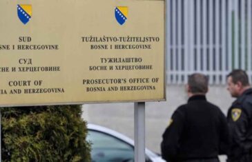 Vlada RS donijela odluku: Preuzet će radnike iz Suda BiH, Tužilaštva BiH i VSTS BiH