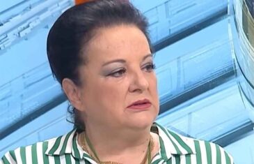 SVETLANA CENIĆ ZA “SB”: “Nedavno me jedan mladi čovek pitao da li znam da li nekom treba bubreg, jer bi prodao; To što nema vakcina je težak zločin prema građanima BiH. Nadam se da “Lidl” neće ucenjivati…”