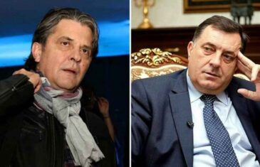 SLOBODAN VASKOVIĆ OTKRIVA: Dodik je sve nervozniji, a razlog je vrlo jasan…