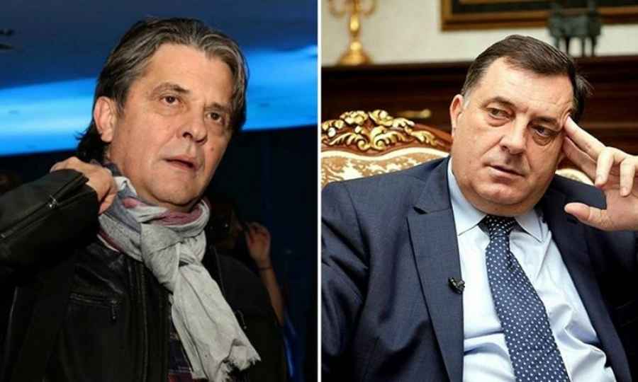 SLOBODAN VASKOVIĆ OTKRIVA: Dodik je sve nervozniji, a razlog je vrlo jasan…