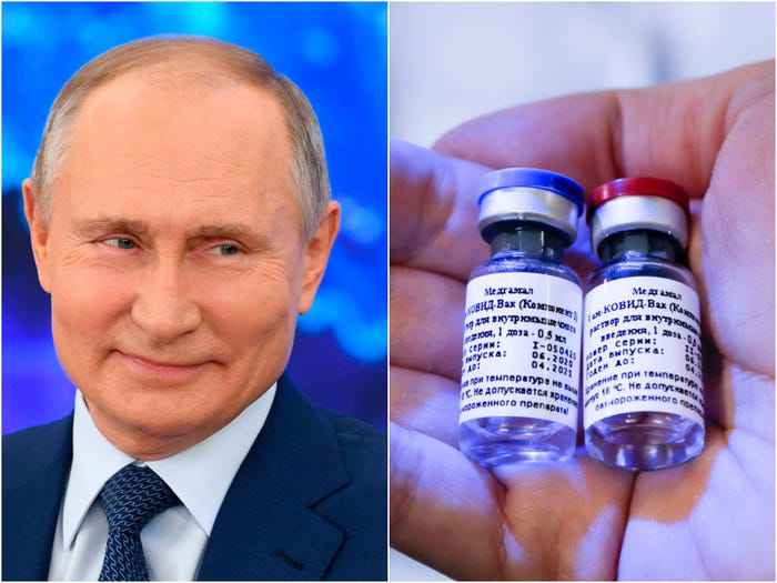 STIGAO HRVATSKI ODGOVOR NA RUSKI PRITISAK: ‘Nećemo naručivati vaše cjepivo dok ga EMA ne odobri‘