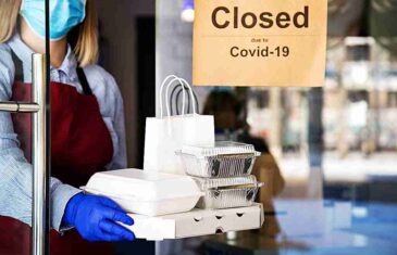 CDC smatra da maske u zatvorenom prostoru i zatvaranje restorana ne zaustavljaju virus, ali mediji to ignorišu