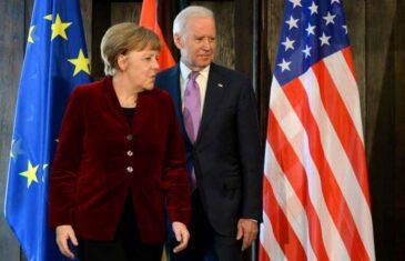 NIŠTA VIŠE NEĆE BITI ISTO: Njemačka ponudila Americi “New Deal”, dolaze teška vremena za Rusiju i Kinu, a tiče se i nas!