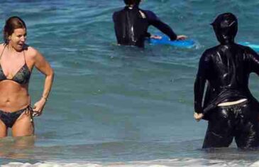 Vlasnik plaže u Baru: Medo je sa muslimanima odrastao… U burkiniju i hidžabu mogu se kupati u moru, ali ne i u bazenu!