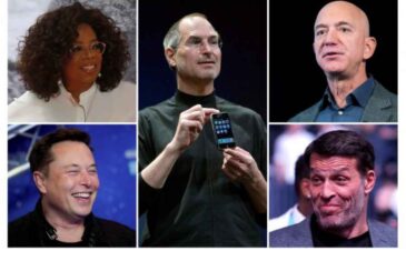 POZNATA BLOGERICA BEZ MILOSTI; SVE MANE NAJPOZNATIJIH MILIJARDERA SVIJETA: Jobs, Musk, Bezos, Oprah…