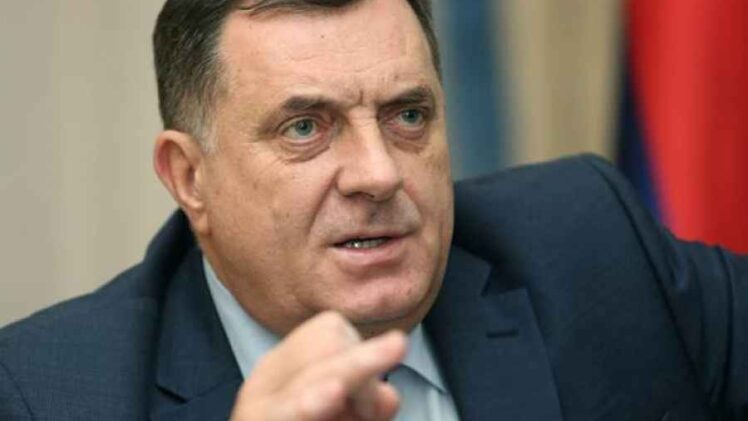 DODIK MAŠE SVOJOM “DEKLARACIJOM”: “Dogovor je ključ za funkcionalnu BiH. Јa sam spreman!”