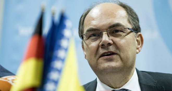 Kristijan Šmit traži obraćanje u Parlamentu BiH zbog aktuelne političke krize
