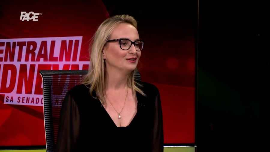 IVANA MARIĆ ZA FACE TV: “Još uvijek sam kandidatkinja za dogradonačenicu Sarajeva, neću…