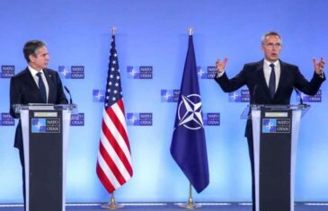NISMO SAMI; STIGAO ŽESTOK ODGOVOR IZ BRUXELLESA: Šefovi diplomatija članica NATO-a zajedničkom izjavom PORUČILI RUSIJI STA JE ČEKA – “Napad na saveznika je…”