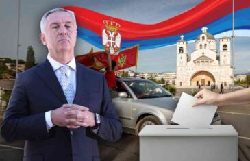 ĐUKANOVIĆ IZGUBIO NIKŠIĆ: Tri prosrpske koalicije osvojile više od 50 posto glasova!