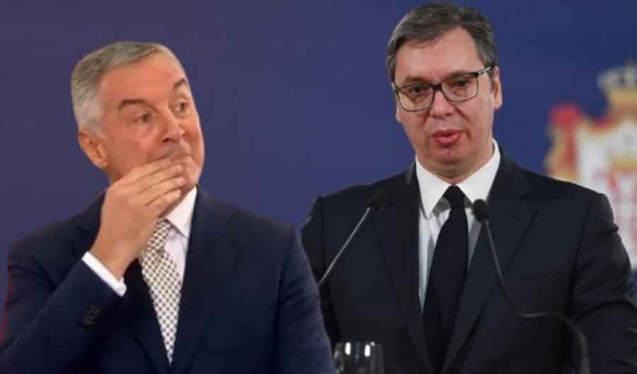 MILO ZA DRAGO: Đukanović nikad nije ovako napao Vučića