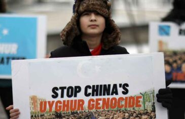 GLOBALNI UDAR NA KINU: Najmoćnije zapadne države ustaju u zaštitu ujgurskih muslimana