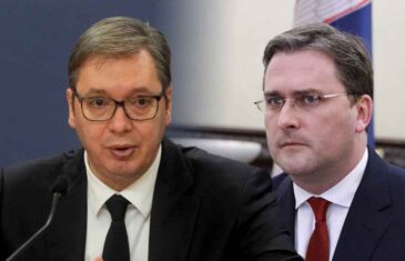 ŽESTOK ODGOVOR IZ ZAGREBA: Srbija se vraća politici…