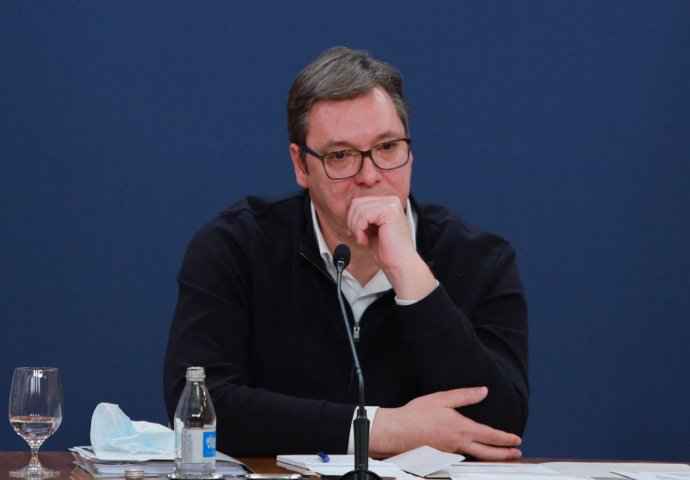 ALEKSANDAR VUČIĆ ODGOVORIO NA GLASINE: “Neko se nadao da ću malo brže da umrem, nisam se…