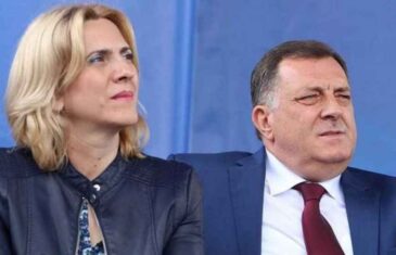 U REPUBLICI SRPSKOJ KAO U SREDNJEM VIJEKU: Dodik čestitao krsnu slavu Vojske RS-a, dan kada je srpska vojska na Kosovu potučena do nogu…