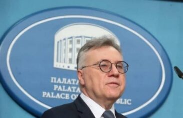Ruski ambasador: Svi akteri u BiH da potpišu pakt o…