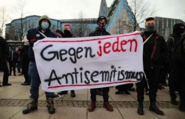 ŠTA SE DOGAĐA U AUSTRIJI: Antisemitizam dosegao rekordan nivo u…