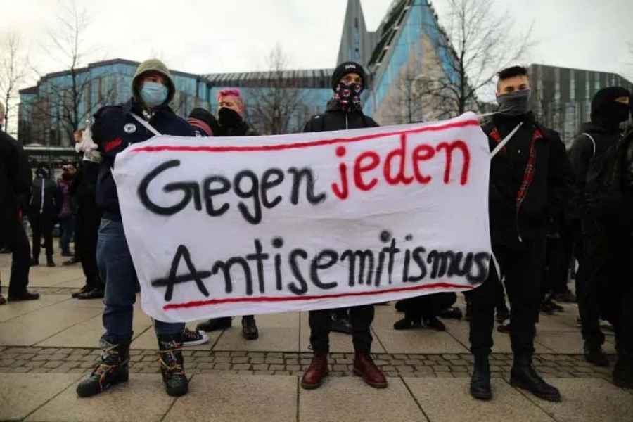 ŠTA SE DOGAĐA U AUSTRIJI: Antisemitizam dosegao rekordan nivo u…