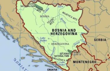 ČOVIĆEV NOVINAR PITA I ODGOVARA: Zašto Bošnjaci tobože ni pod cijenu rata „ne žele“ vlastitu nacionalnu državu?