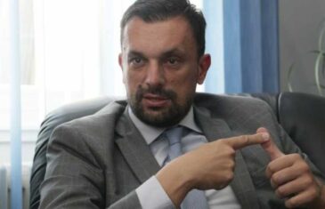 KONAKOVIĆ: Ovi koji tuguju jer se BIH napokon kreće naprijed pozivam da nam se pridruže