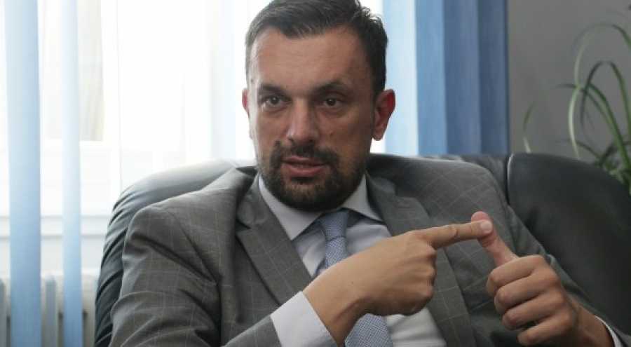 Konaković: Nema koalicije sa SDA, a možda ni sa DF-om koji je potpuno utopljen u SDA