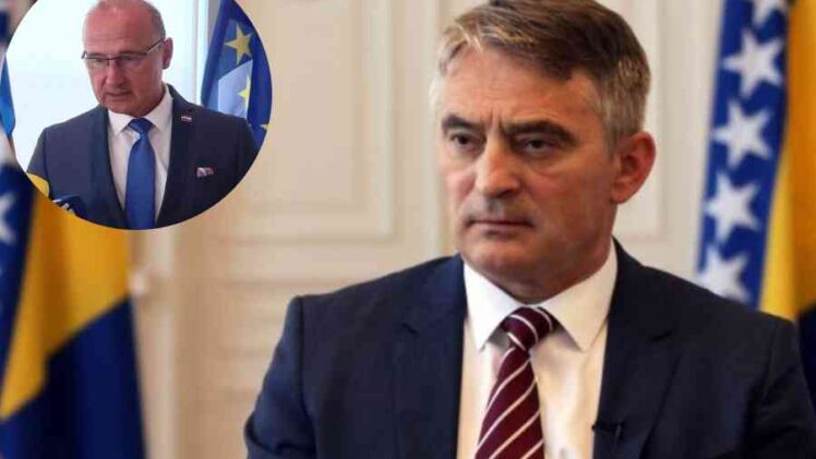 „TO JE APSOLUTNO NEČUVENO….“: Šef hrvatske diplomacije zgrožen govorom Željka Komšića u New Yorku…