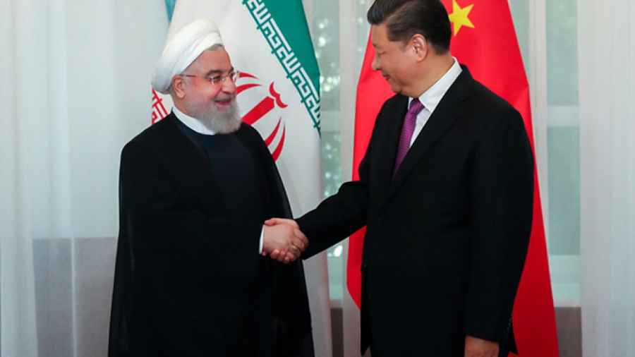 DUG SAVEZNIKU: Kina pozvala SAD da ukine sve sankcije nametnute Iranu