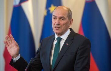 Zijad Bećirović: Ne treba zaboraviti da je Janša blokirao EU sankcije Dodiku