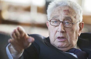 Kissinger kaže da su ga krivo interpretirali oko Ukrajine: ‘Znam ko bi najbolje ispregovarao mir s Putinom!‘