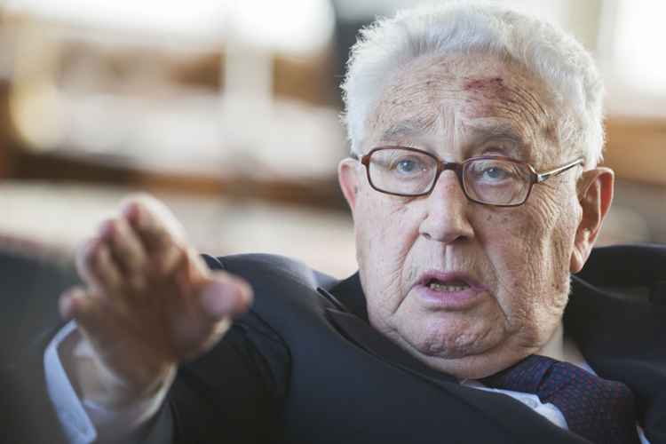 Kissinger kaže da su ga krivo interpretirali oko Ukrajine: ‘Znam ko bi najbolje ispregovarao mir s Putinom!‘