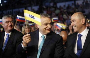 PORTAL “ISTRAGA” PODSJEĆA: Kako su Janša, Orban i HDZ-ovi kadrovi urušavali sigurnosni i izborni sistem BiH