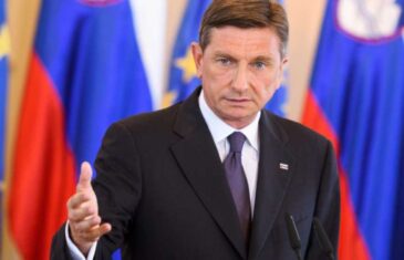 ‘Putin je nepredvidiv, ne isključujem nuklearni sukob’: Pahor upozorio na širenje sukoba na Zapadni Balkan