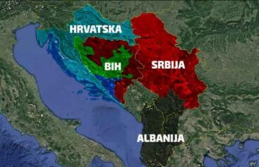 ZASTRAŠUJUĆA ANALIZA “FINANCIAL TIMESA”: Ovo je savršen recept za sukob ili čak otvoreni rat na Balkanu, a NAJVEĆI GUBITNICI bili bi Bošnjaci u BiH, kojima bi…