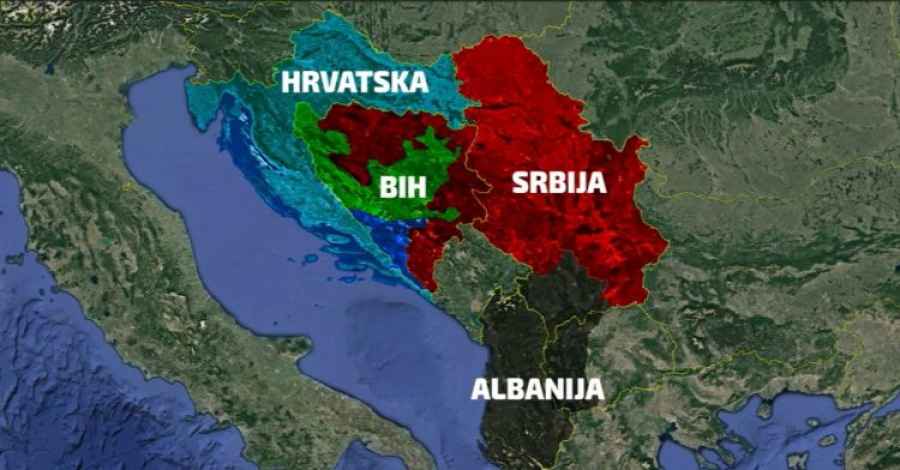 ŠTA ĆE BITI S BOSNOM I HERCEGOVINOM: Borellova večera – ko ima apetit na Zapadnom Balkanu?