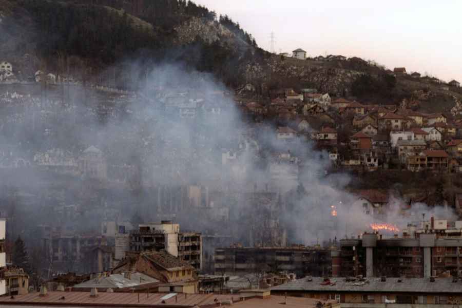 REVIZIONIZAM I PRISTRASNOST 29 GODINA KASNIJE: Objavljen izvještaj o stradanju Srba u Sarajevu na više od…