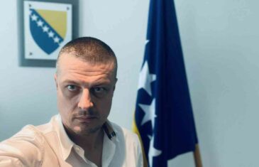 VOJIN MIJATOVIĆ PORUČUJE: “Dodik i Izetbegović idu 2022. u istoriju, Milanović i Plenković neka se bave položajem…