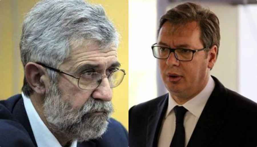 ALEKSANDAR POPOV OTKRIO KOD HADŽIFEJZOVIĆA: “Vučić je znao za non-paper, gubitak Kosova želi se nadomjestiti tako što će…