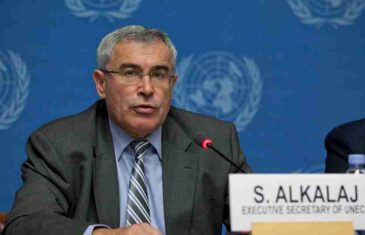 AMBASADOR SVEN ALKALAJ: “Zbog Ukrajine veto u UN-u ide na preispitivanje”
