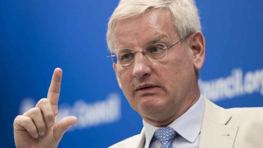 CARL BILDT UPOZORAVA: “EU samo djelovanjem može osujetiti belaj na Balkanu”