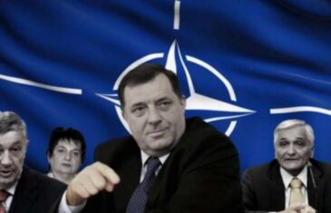 Uprkos Dodikovim željama, NATO ima potpunu slobodu djelovanja u BiH bez odluke Predsjedništva